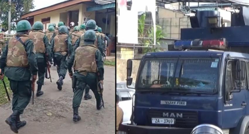 Ex-Inmate Details Welikada Clash